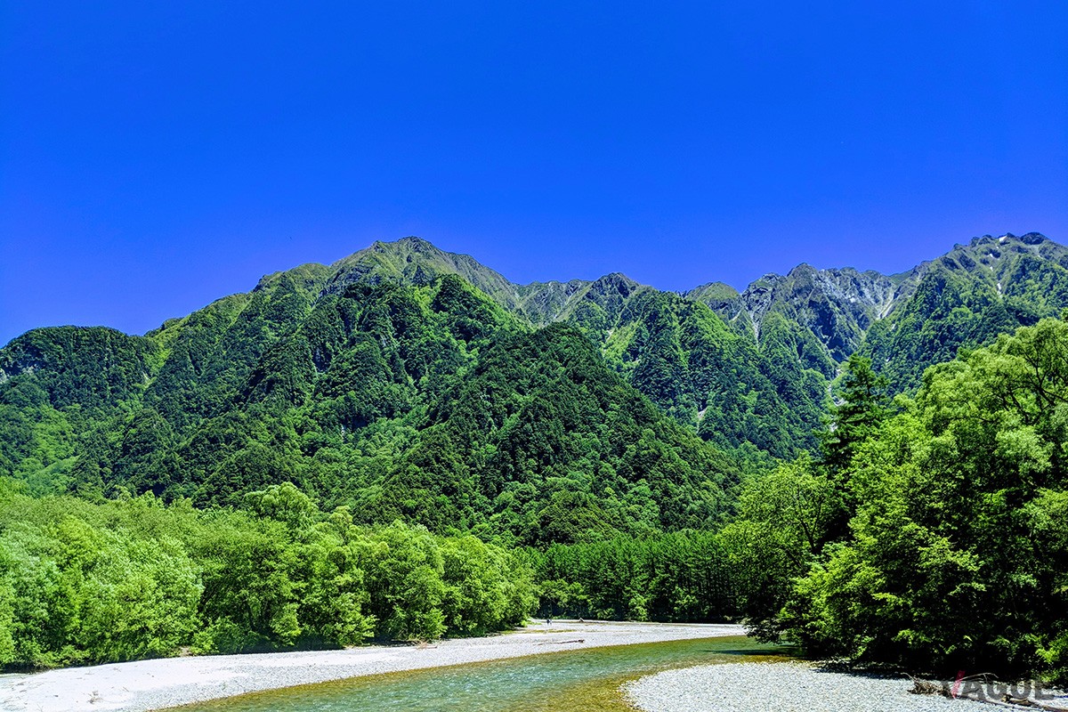 上高地「長野県」