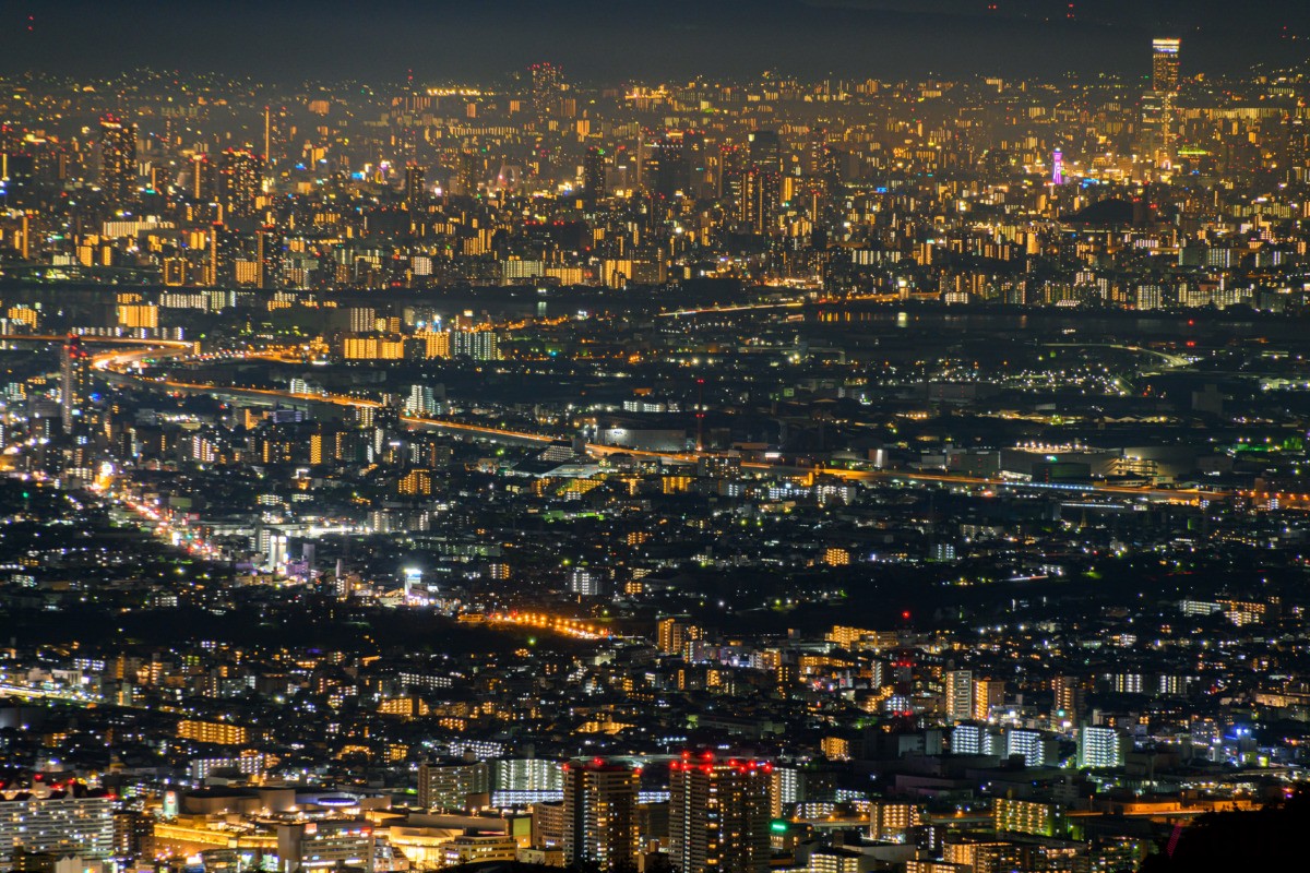 六甲山「兵庫県」