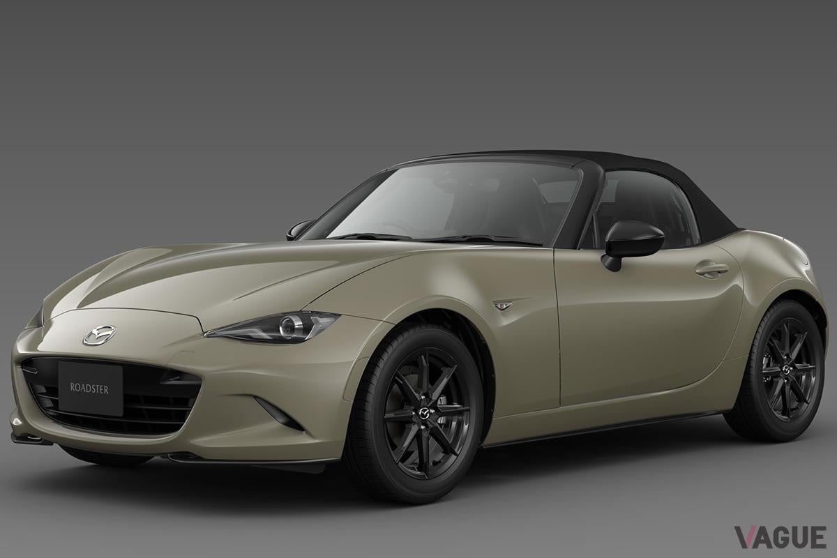 マツダ「ロードスター」の諸元表には「無鉛プレミアムガソリンが給油できない場合、無鉛レギュラーガソリンも使用できますが、エンジン出力低下などの現象が生じます」との記載がある