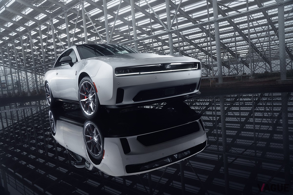 ダッジ新型「チャージャー」