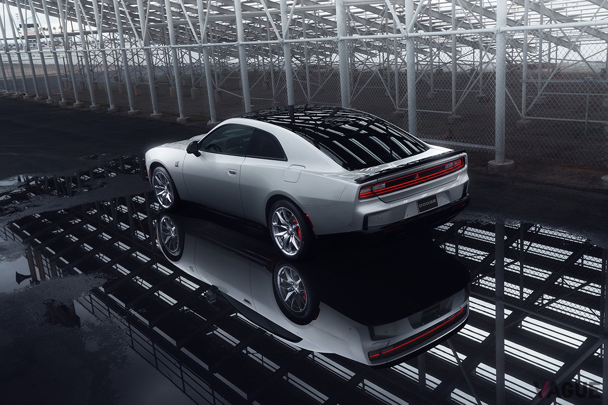 ダッジ新型「チャージャー」