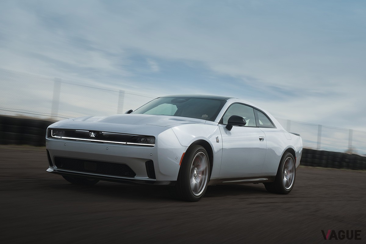 ダッジ新型「チャージャー」