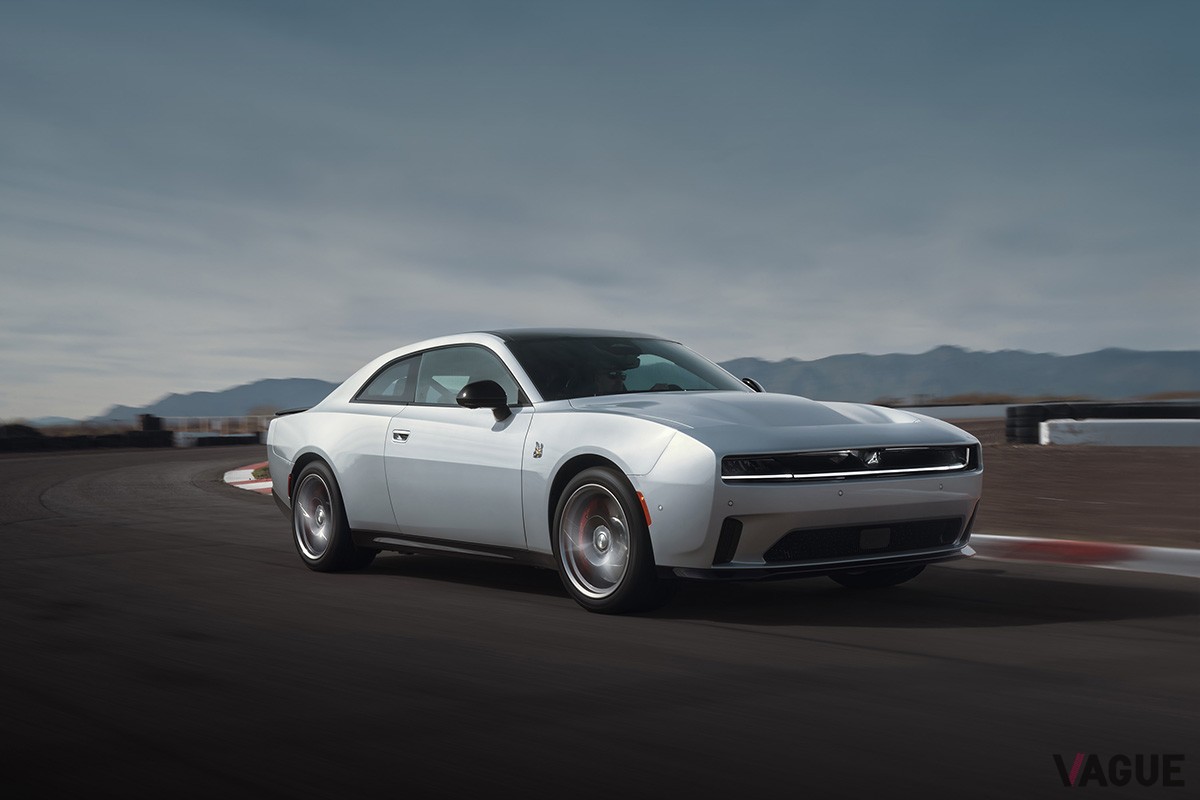 ダッジ新型「チャージャー」
