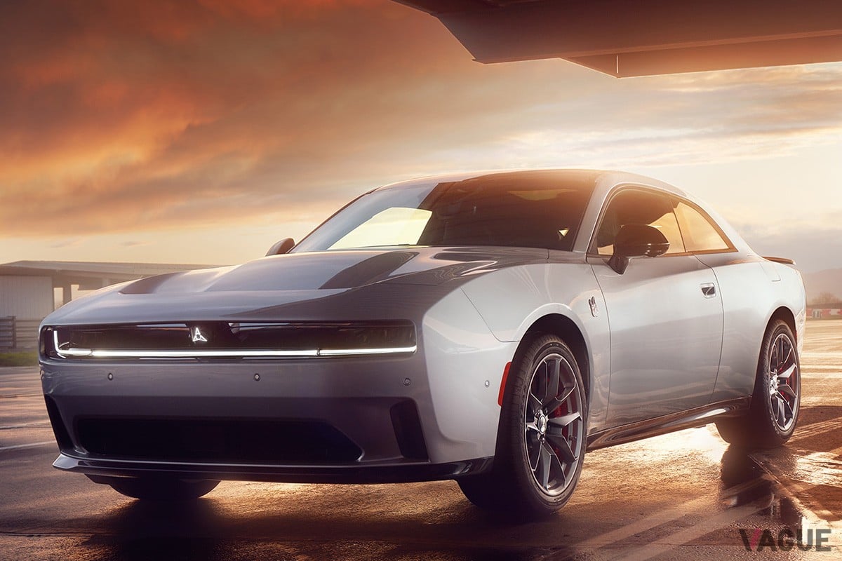 ダッジチャージャー 唯一の“電動アメリカン・マッスルカー” 新型「ダッジ・チャージャー」米国で初公開 670馬力の最強モデル 気になる価格とは | VAGUE(ヴァーグ)