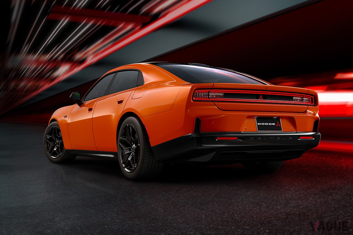ダッジ新型「チャージャー」