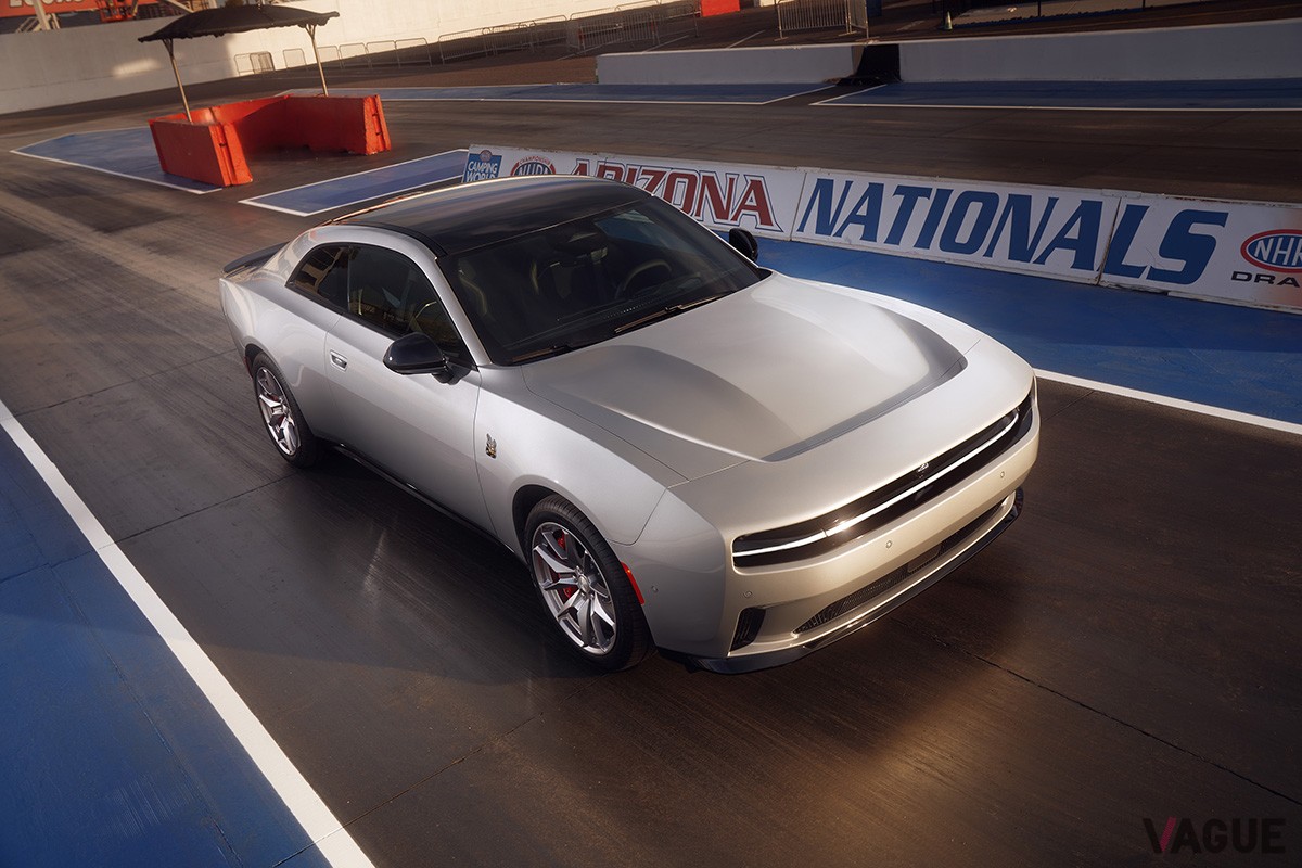 ダッジ新型「チャージャー」