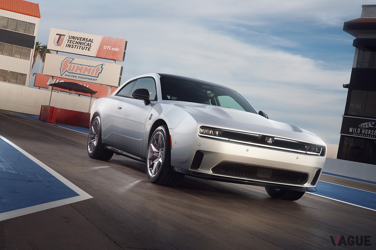 ダッジ新型「チャージャー」