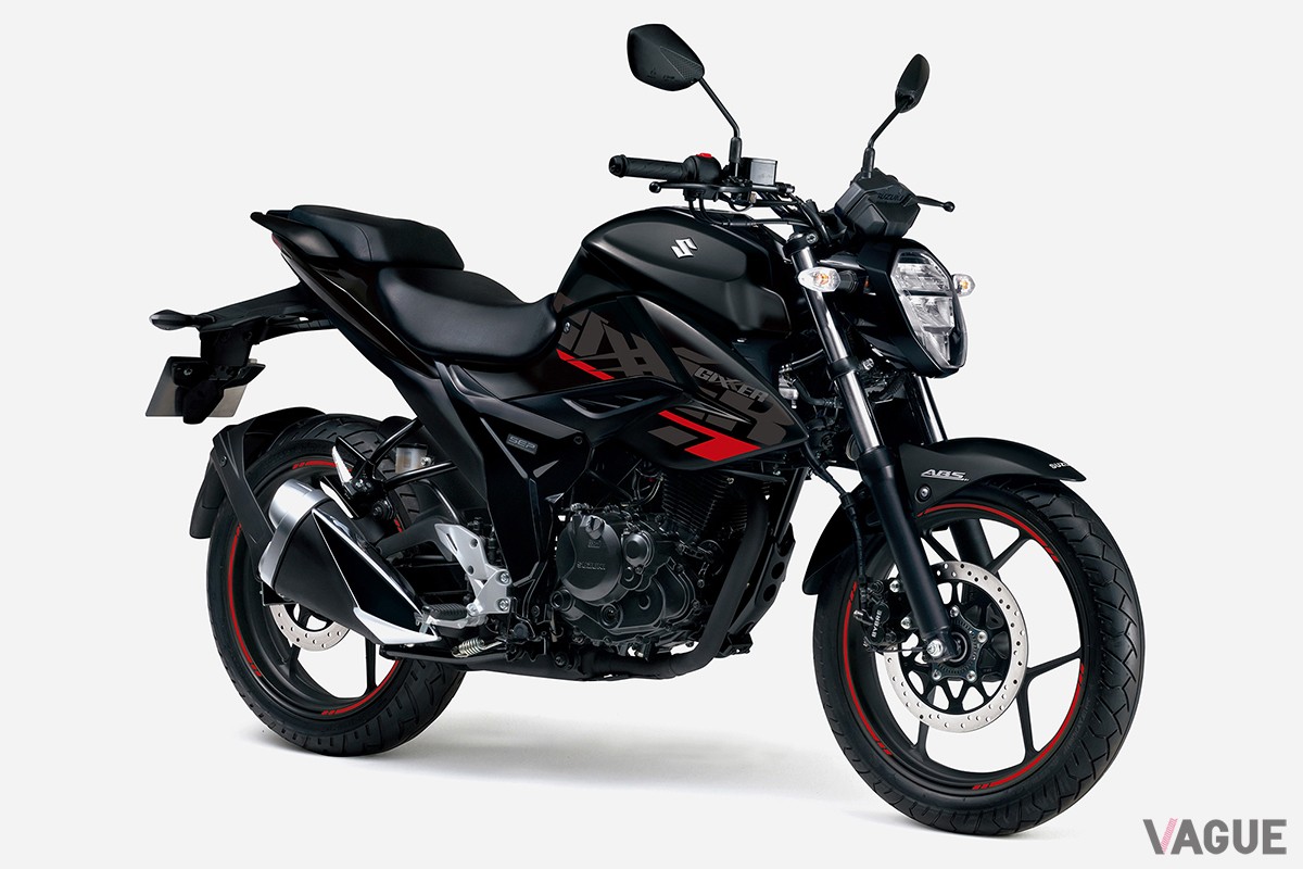 スズキ「ジクサー150」