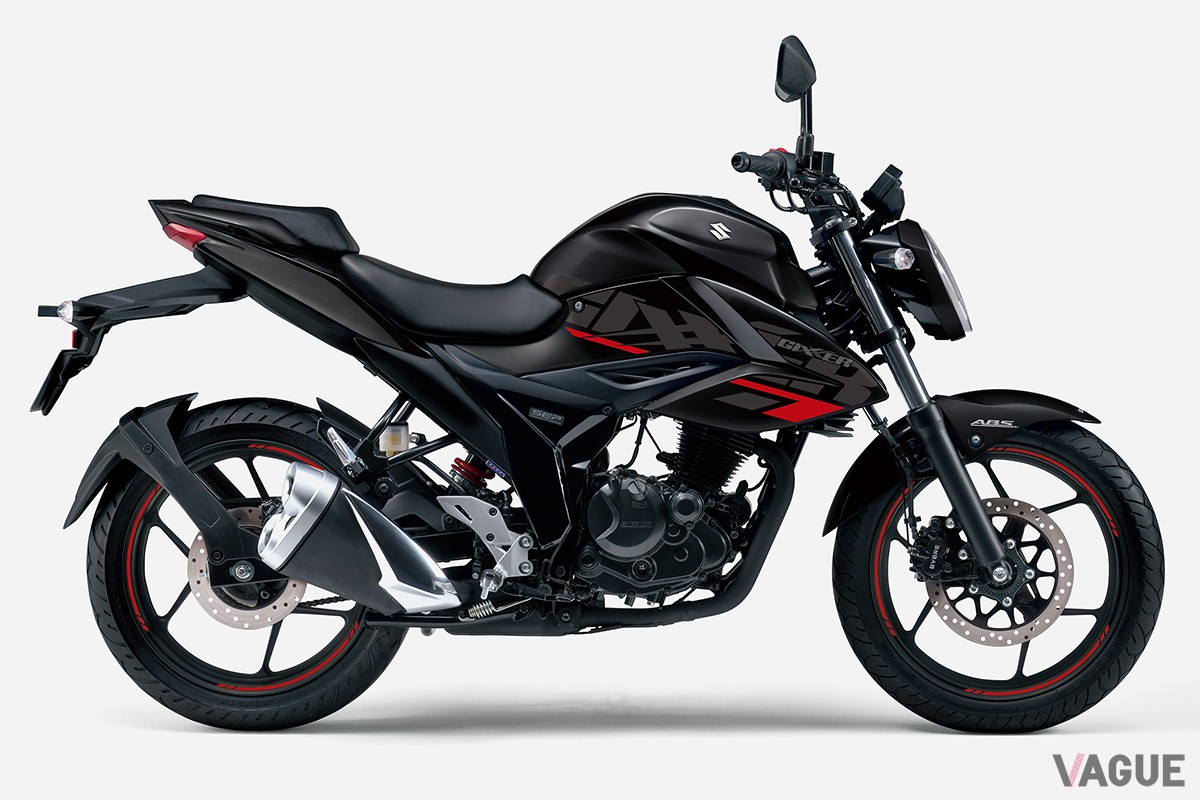 スズキ「ジクサー150」