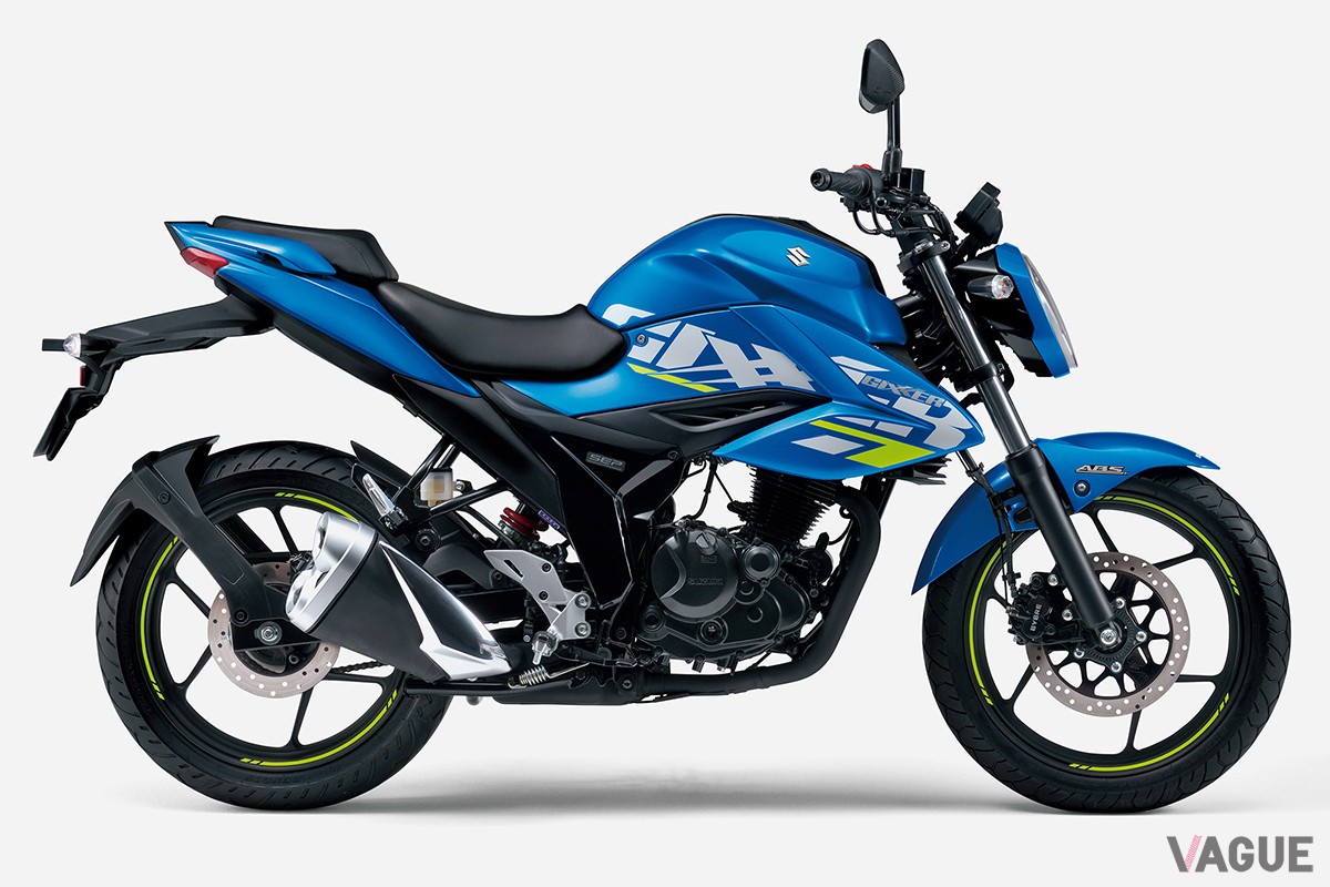 スズキ「ジクサー150」