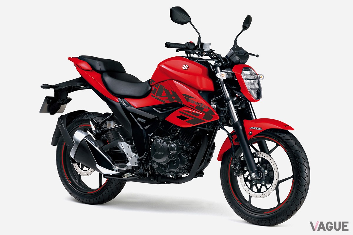 スズキ「ジクサー150」