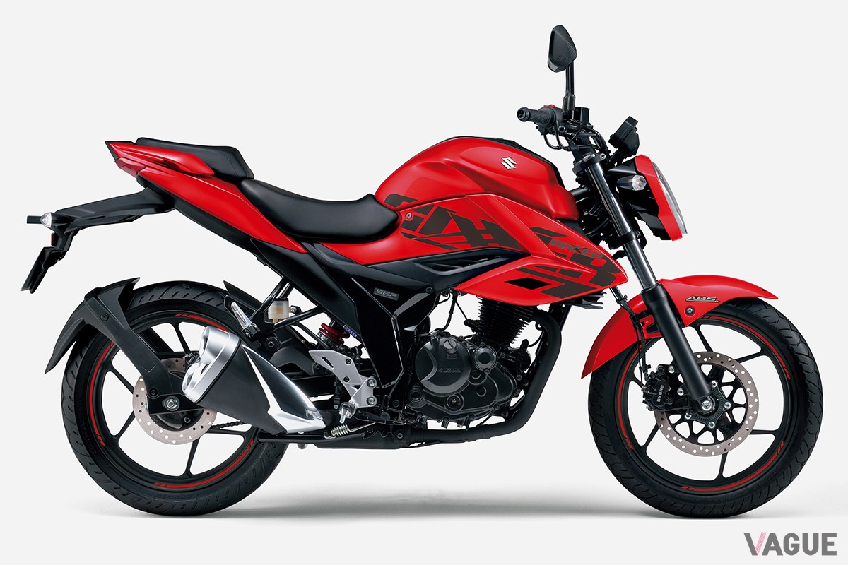 スズキ「ジクサー150」