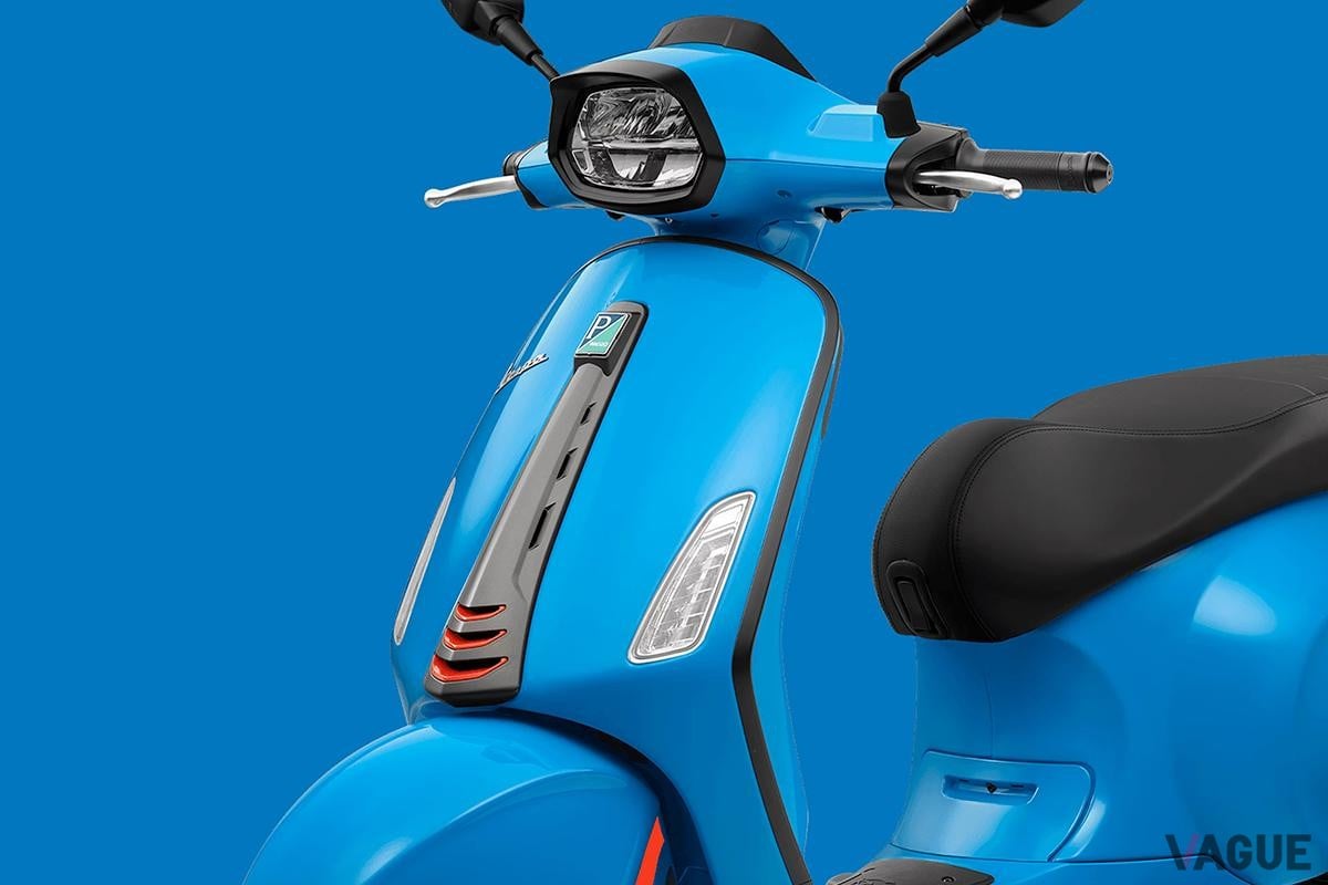 ベスパ「スプリントS」