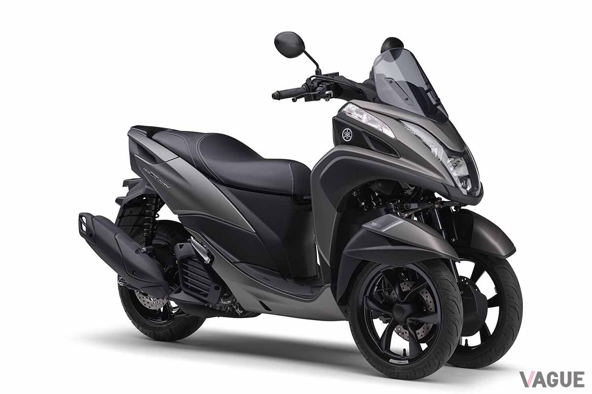 ヤマハ「トリシティ155」