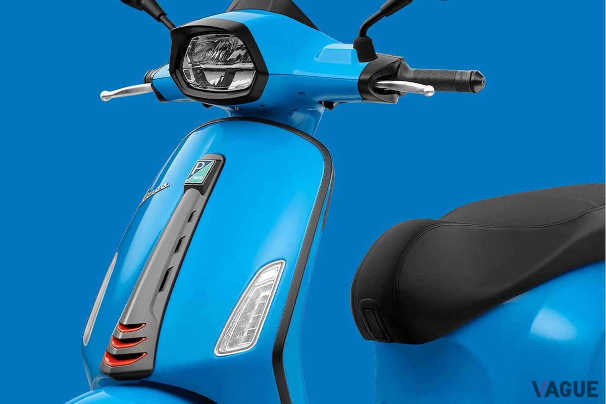 ベスパ「スプリントS」