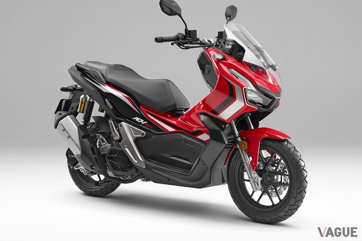 ホンダ「ADV150」