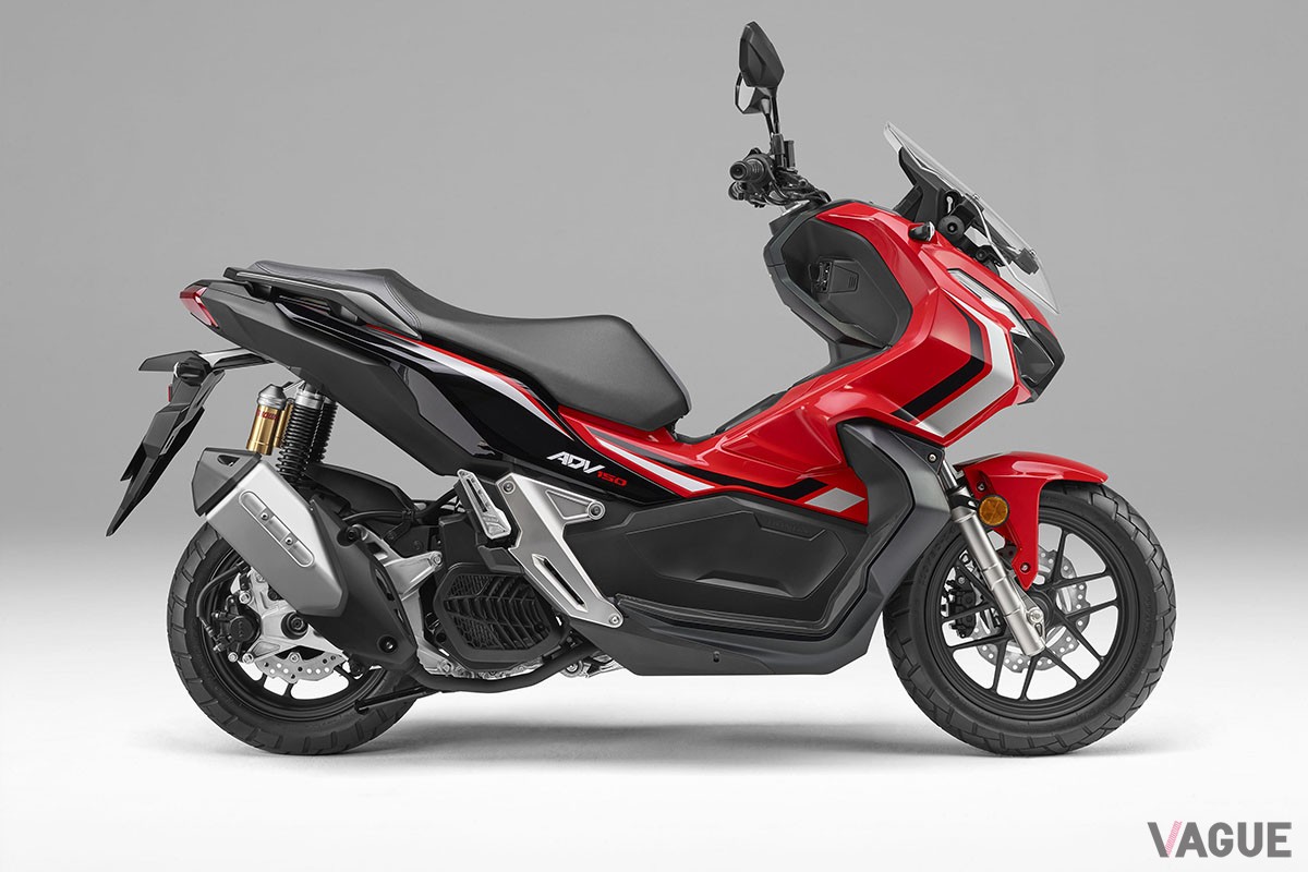 ホンダ「ADV150」