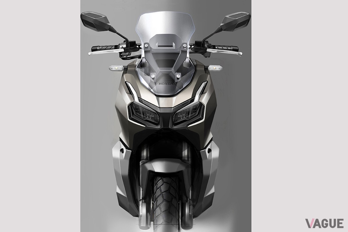 ホンダ「ADV150」