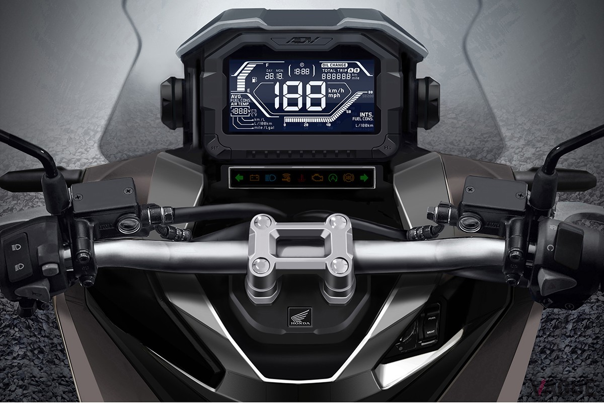 ホンダ「ADV150」