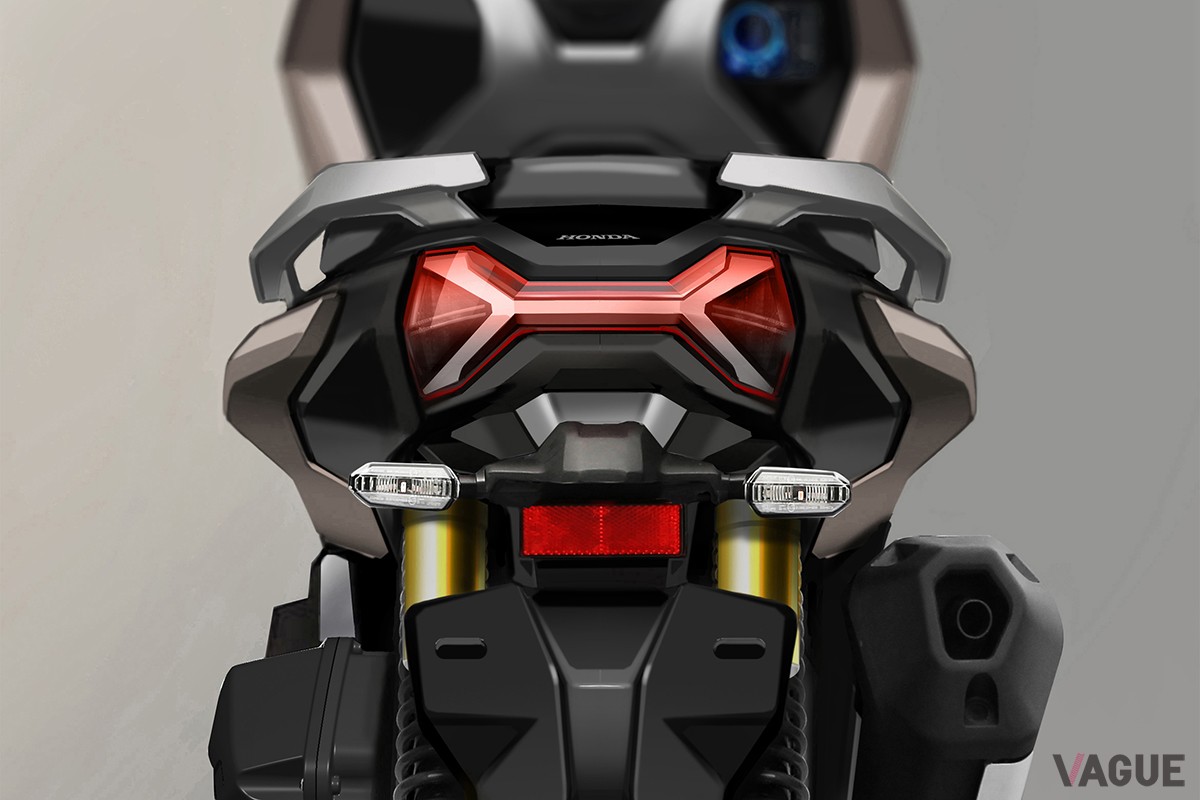 ホンダ「ADV150」