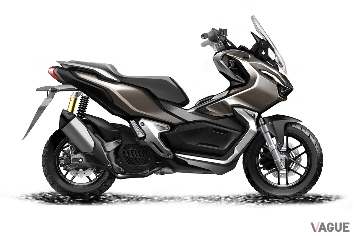 ホンダ「ADV150」