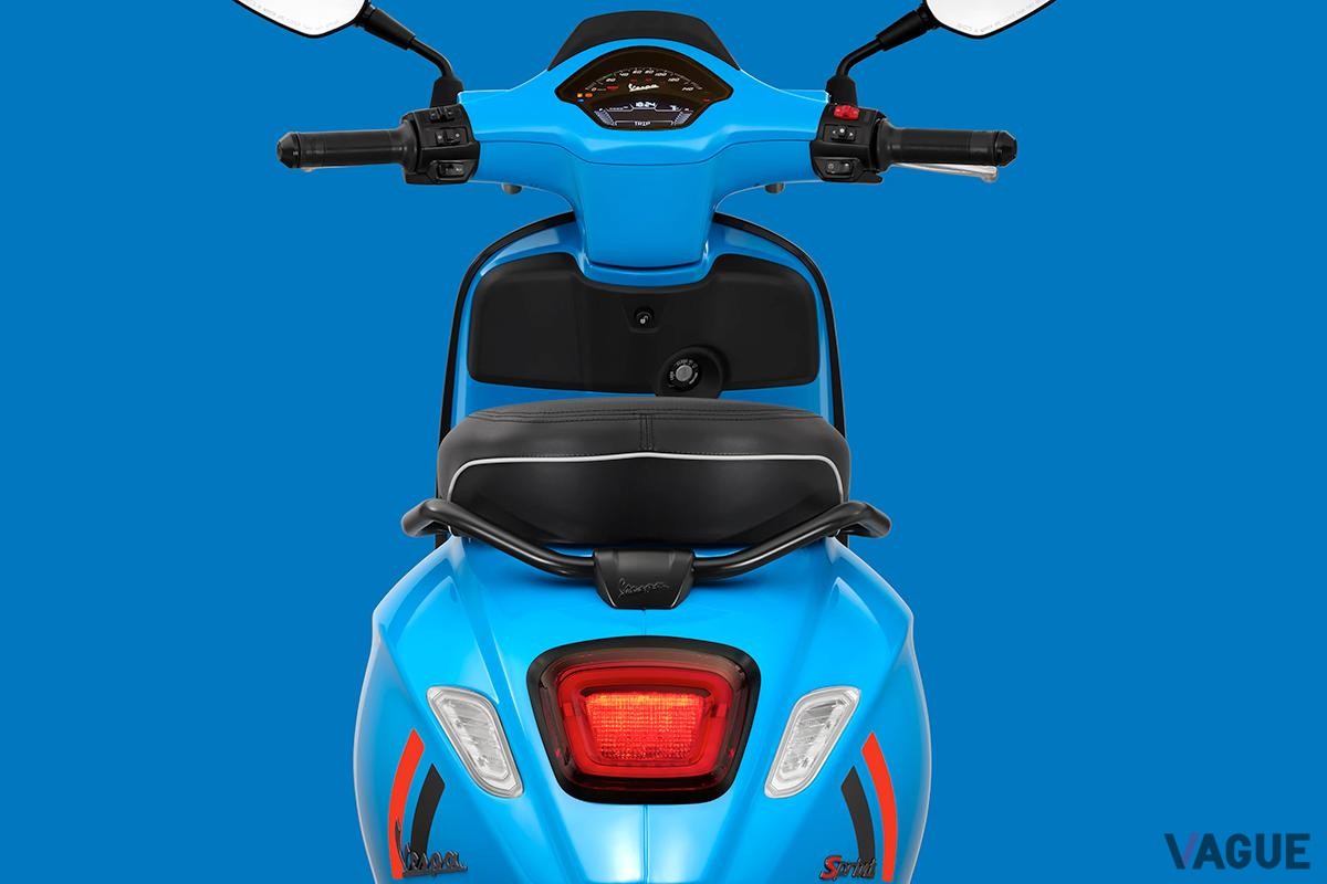 ベスパ「スプリントS」