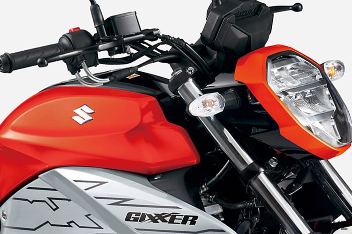 スズキ「ジクサー150」