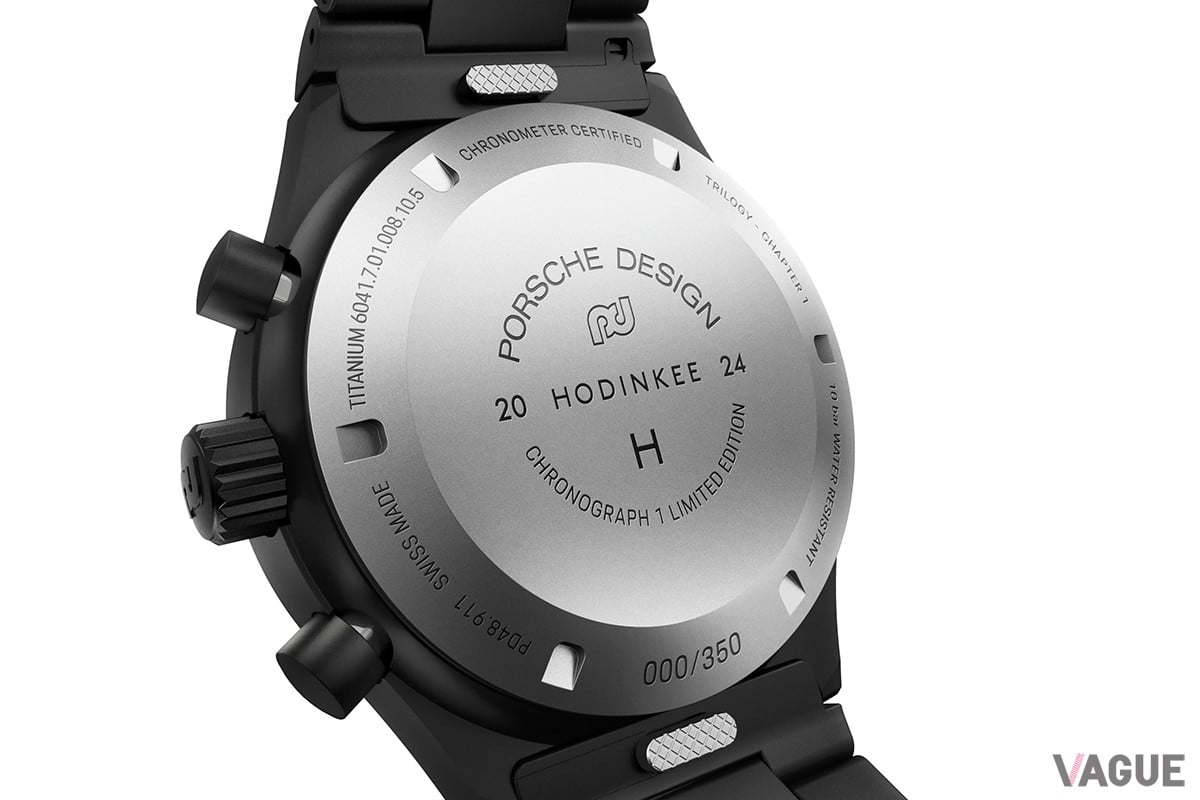 完成度の高いオリジナルのデザインを踏襲しつつ、コラボならではのディテールが楽しい