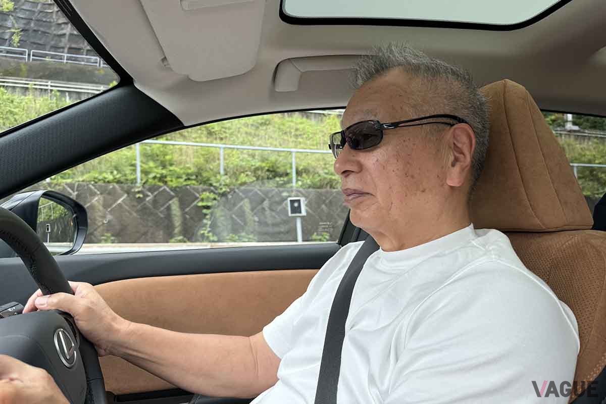 筆者のこもだきよし氏