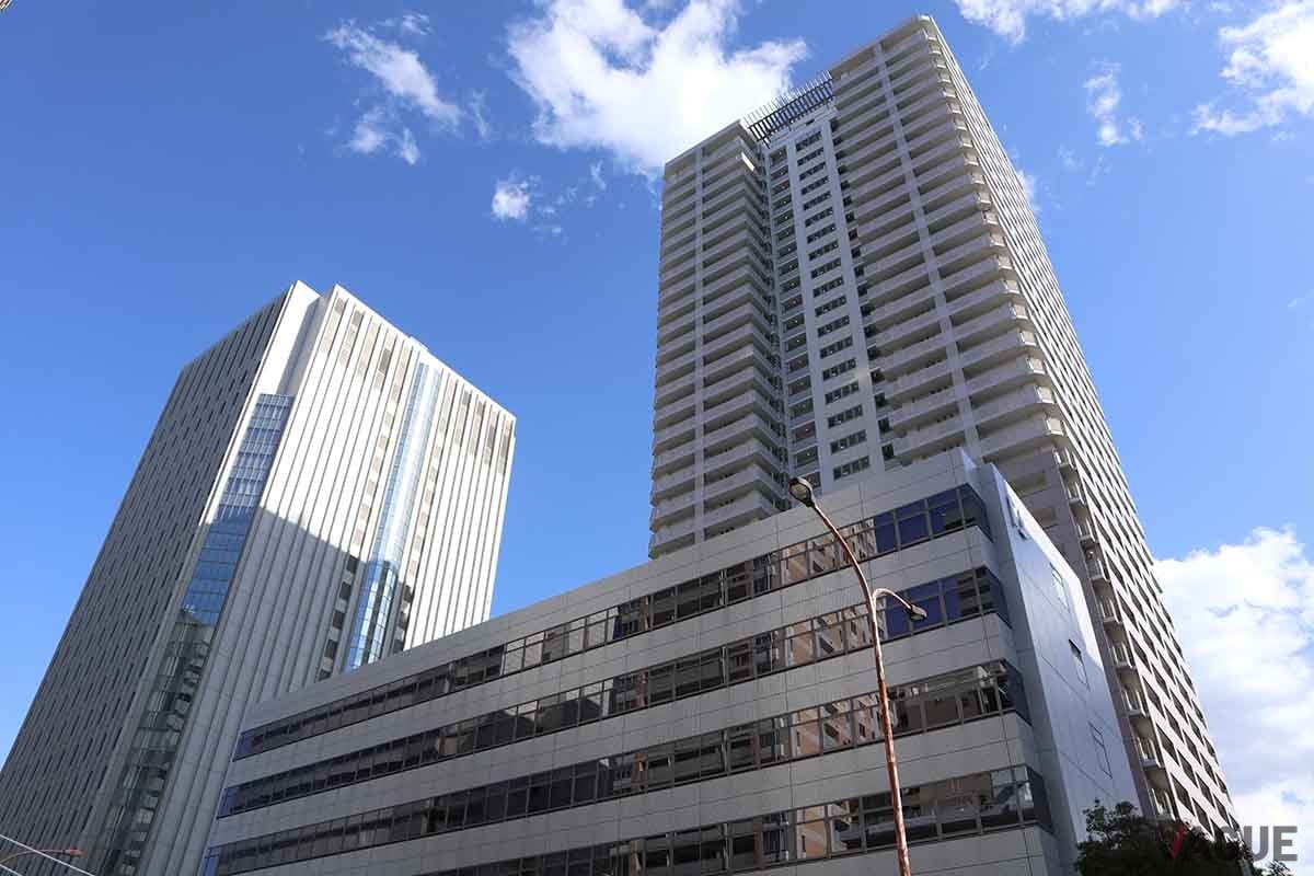 羽田空港駐車場が満車の場合、「天王洲アイル」駅周辺に向かい付近の駐車場を利用することをオススメする