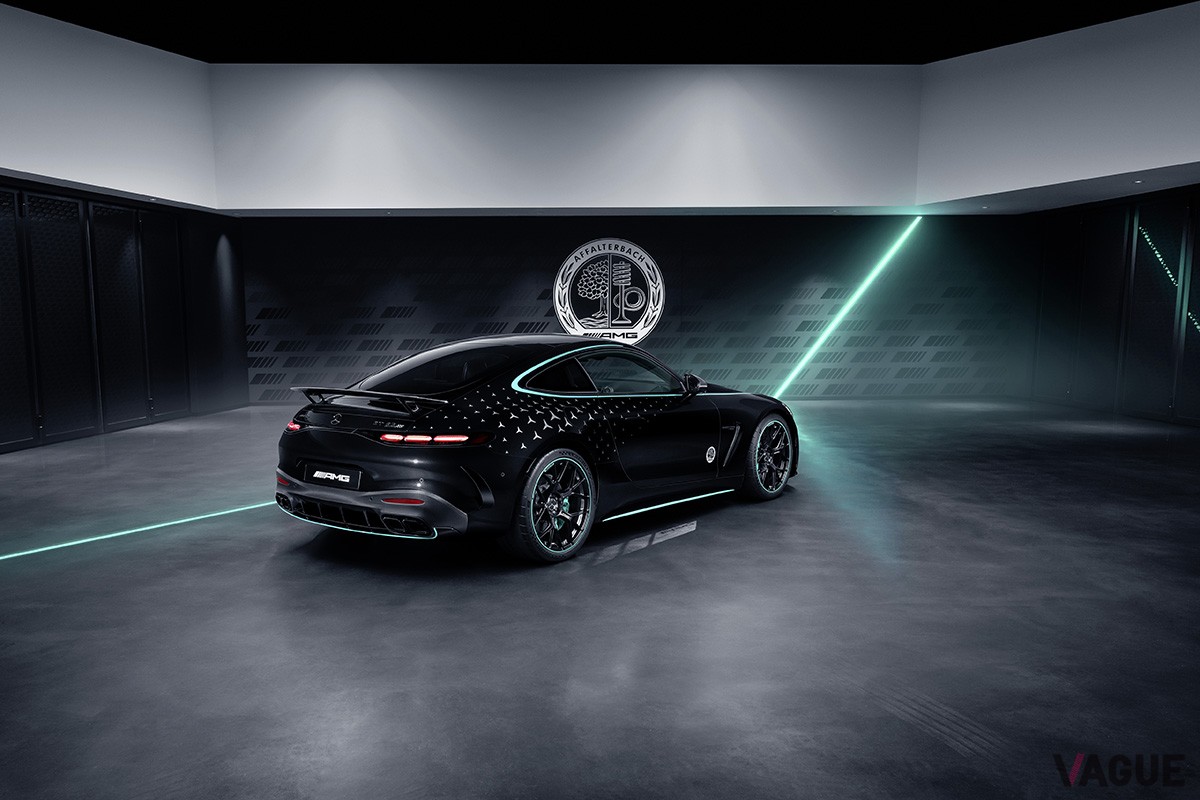 欧州で登場した200台の限定車、メルセデスAMG「GT63プロ 4マティック+ モータースポーツコレクターズエディション」