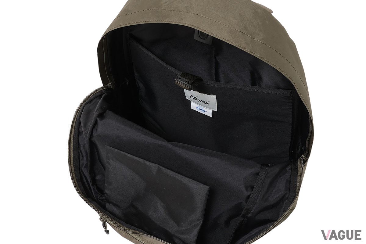 ECOPAK UR DAY BAG：1万7600円