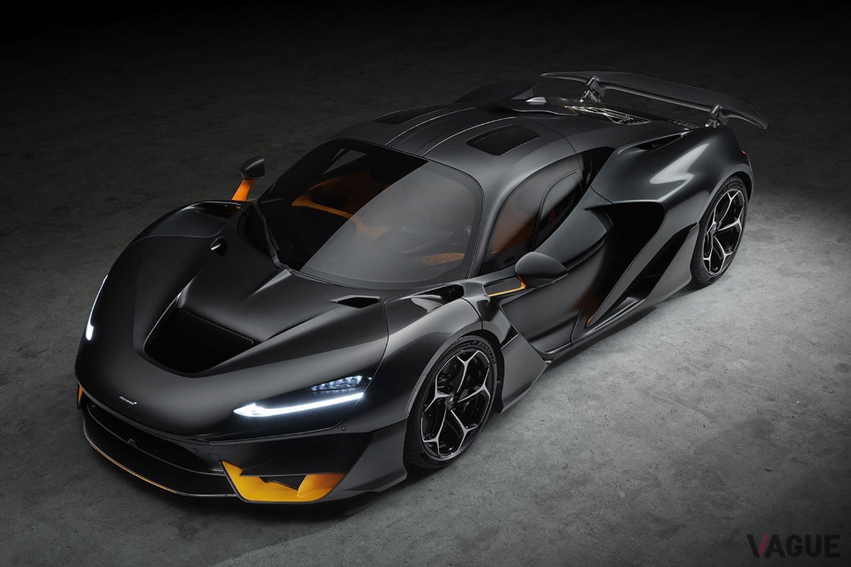 マクラーレン「W1」