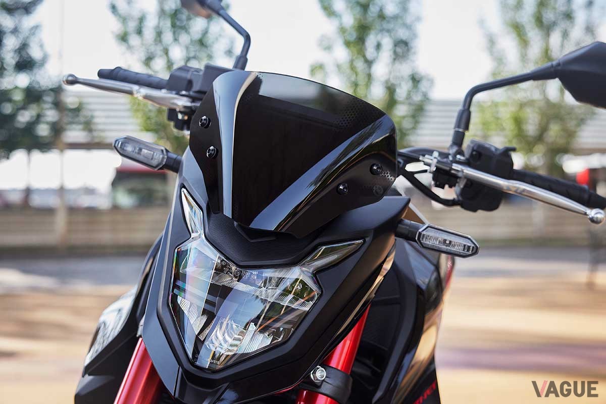 欧州で発売されているホンダ「CB750ホーネット」