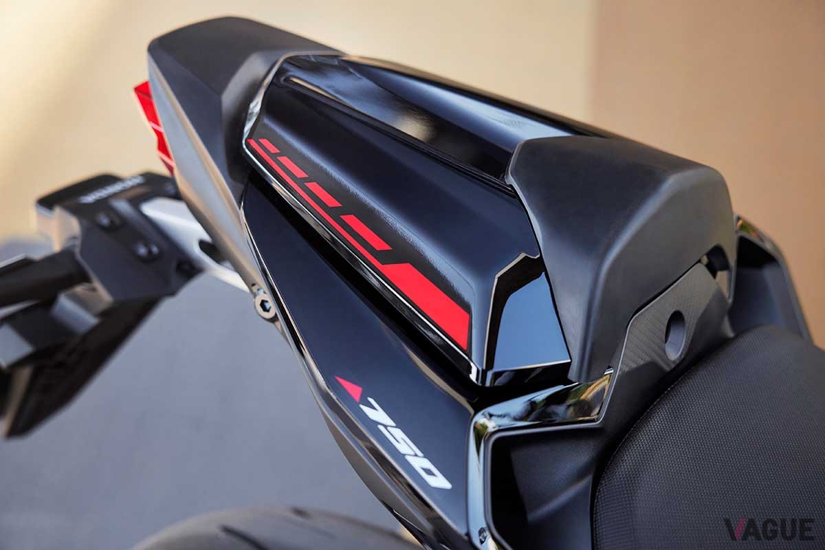 欧州で発売されているホンダ「CB750ホーネット」