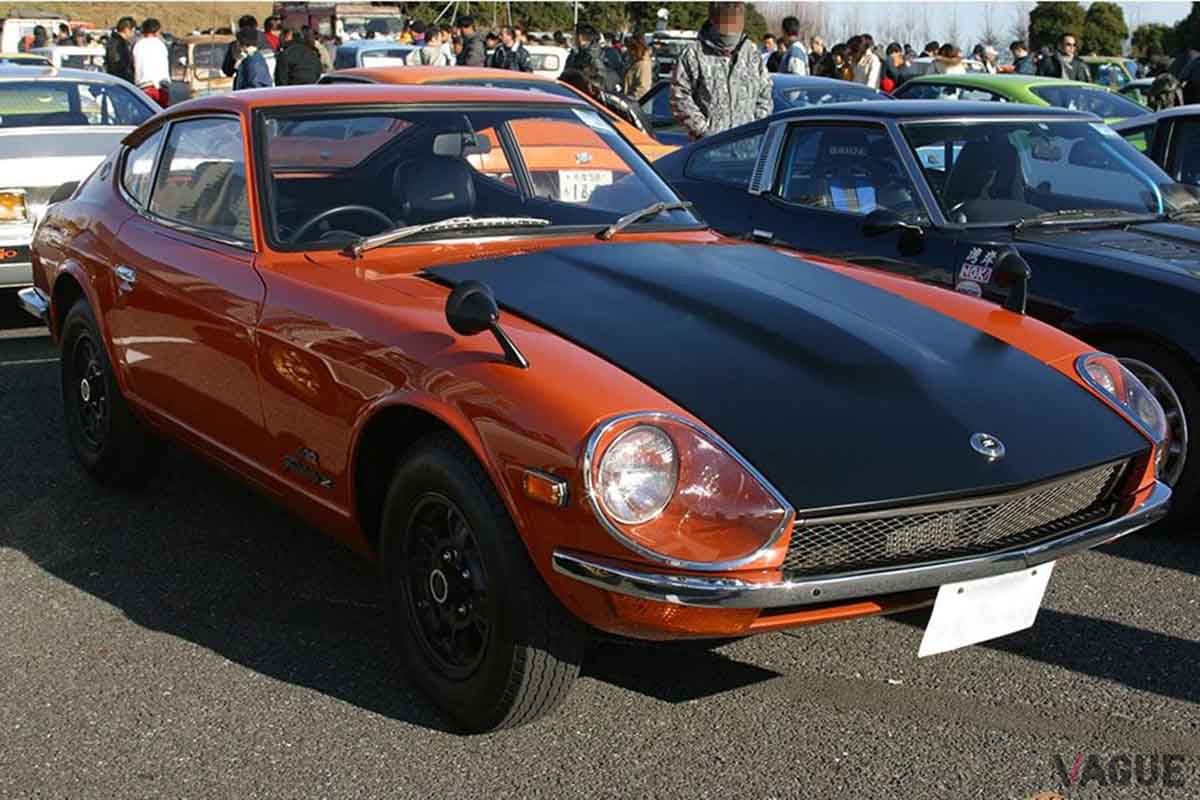 日産初代S30型「フェアレディZ」の高性能モデル「Z432」の2リッター直列6気筒「S20型」エンジン