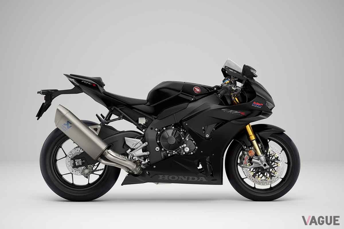 ホンダ「CBR1000RR-R FIREBLADE SP」