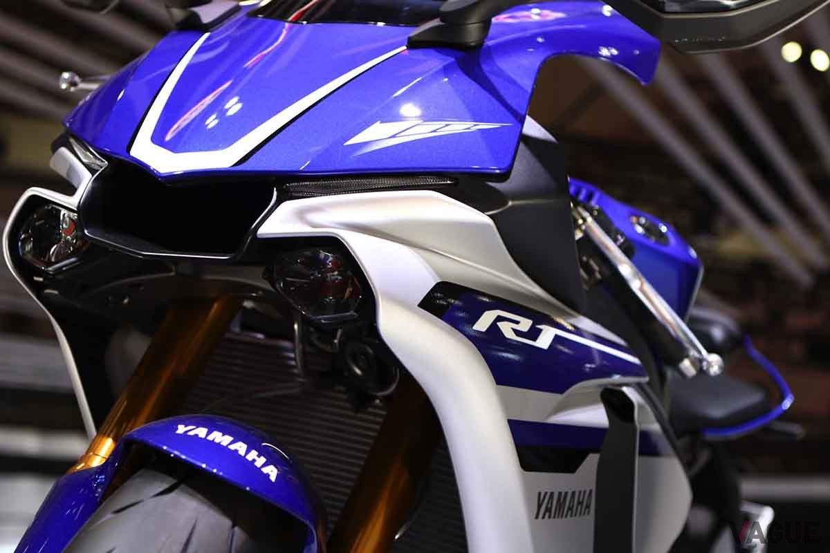ヤマハ「YZF-R1M」