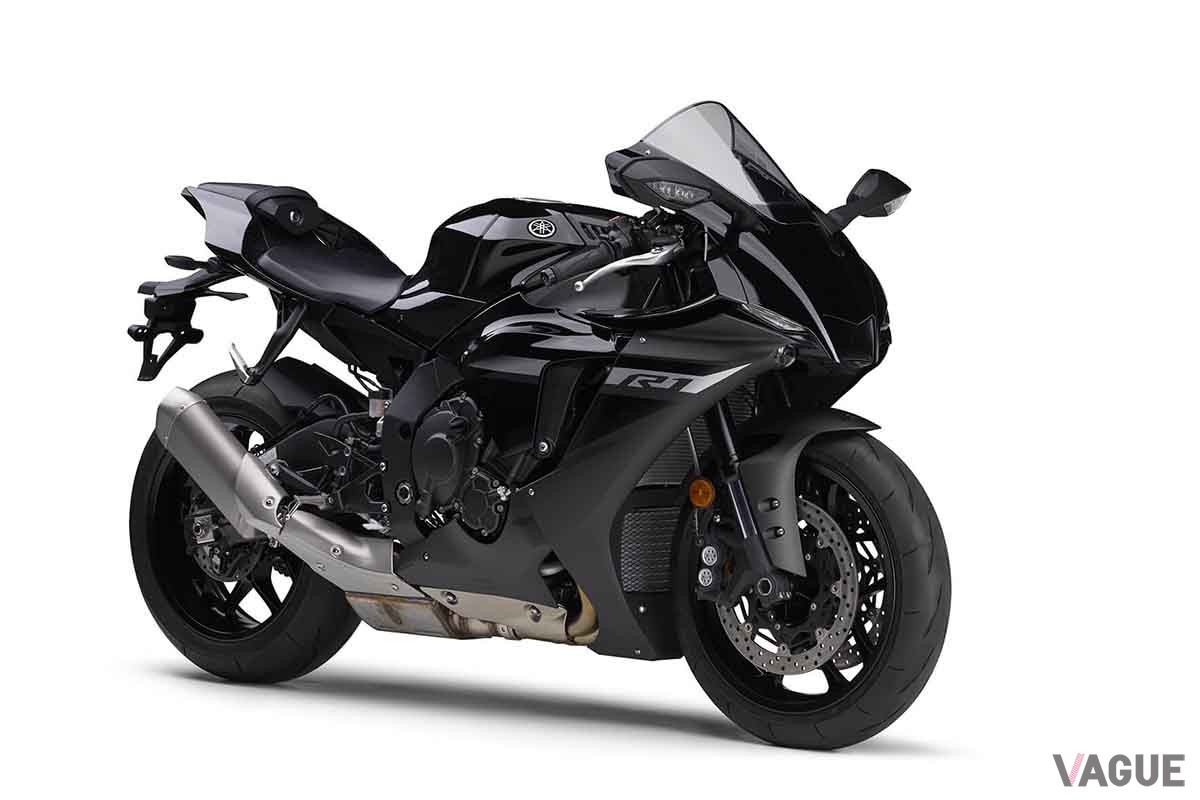 ヤマハ「YZF-R1M」
