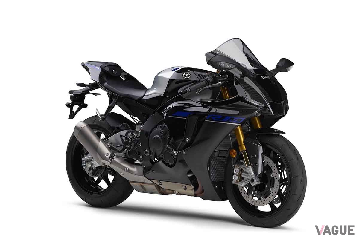 ヤマハ「YZF-R1M」