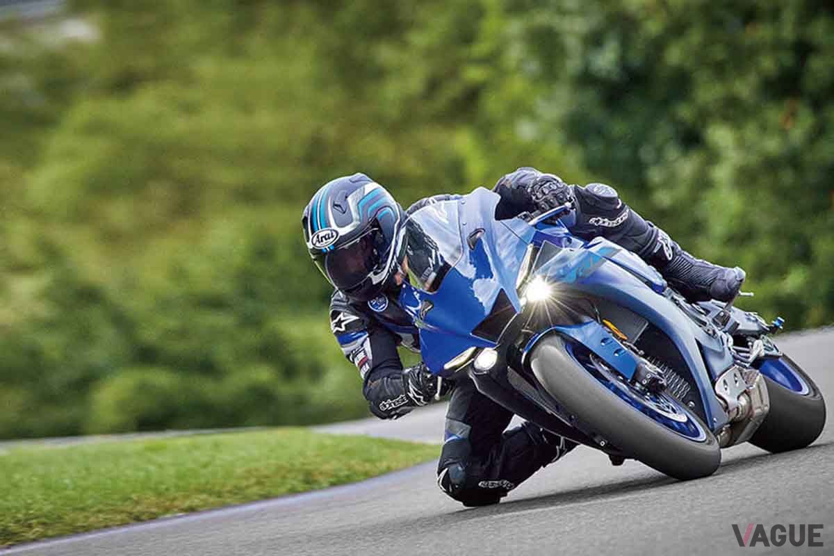 ヤマハ「YZF-R1M」
