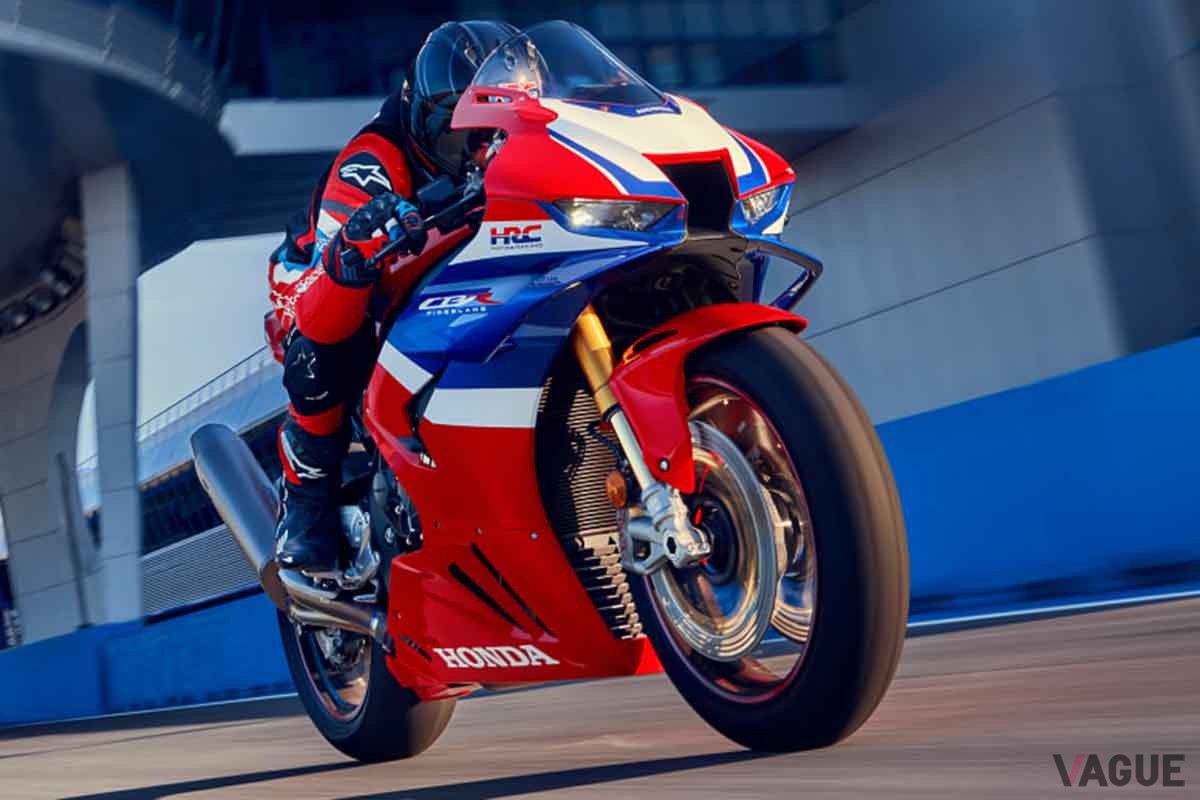 ホンダ「CBR1000RR-R FIREBLADE SP」