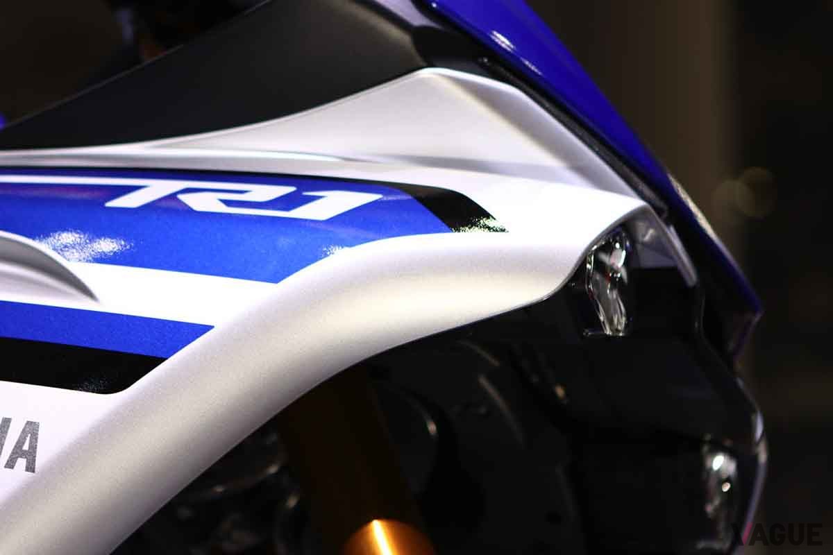 ヤマハ「YZF-R1M」