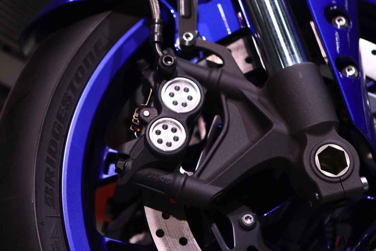 ヤマハ「YZF-R1M」