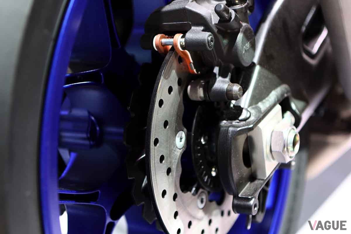 ヤマハ「YZF-R1M」