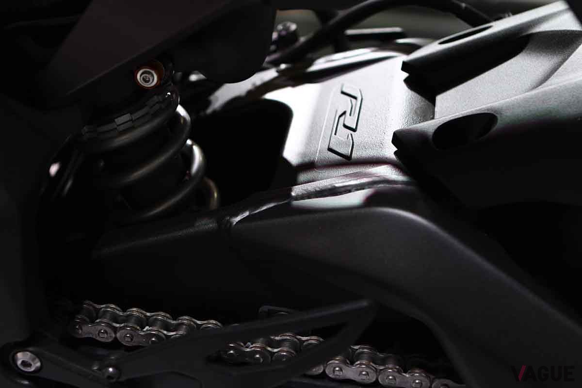 ヤマハ「YZF-R1M」