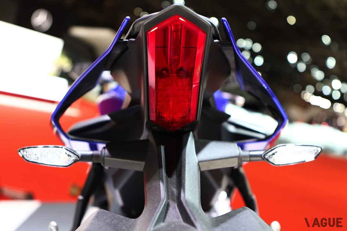 ヤマハ「YZF-R1M」