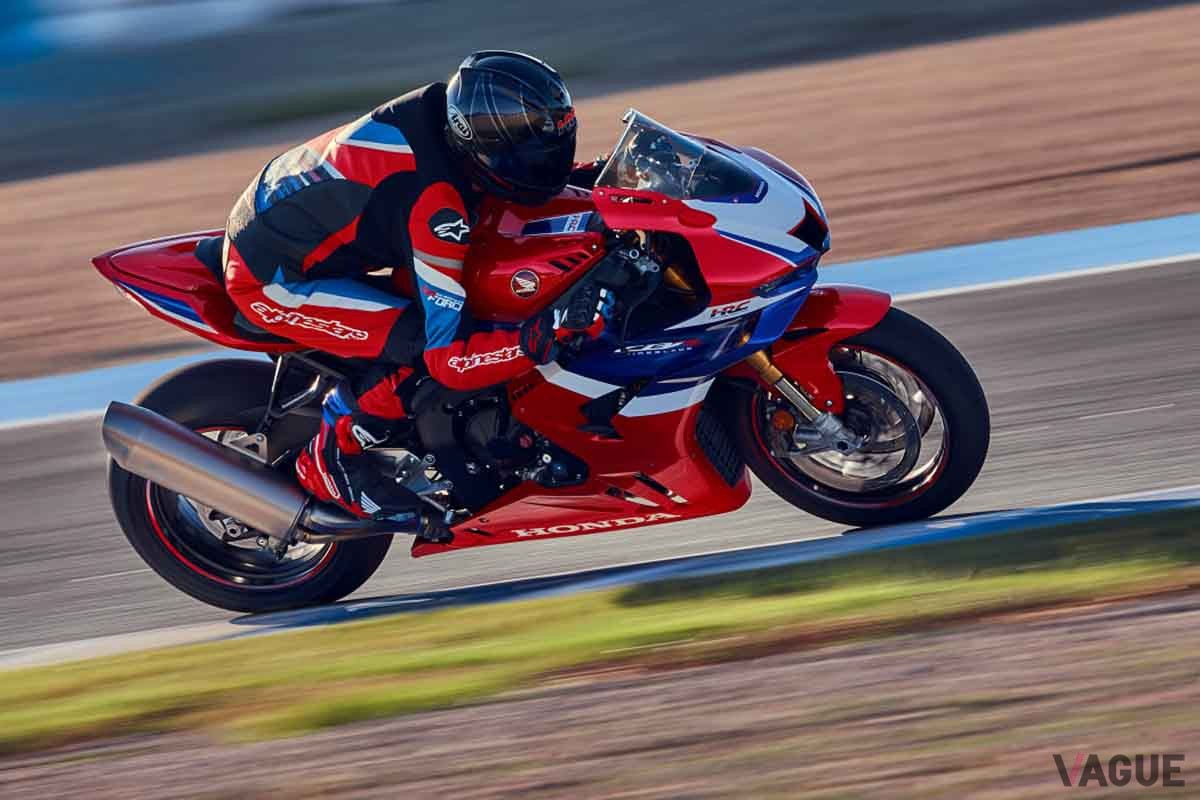 ホンダ「CBR1000RR-R FIREBLADE SP」