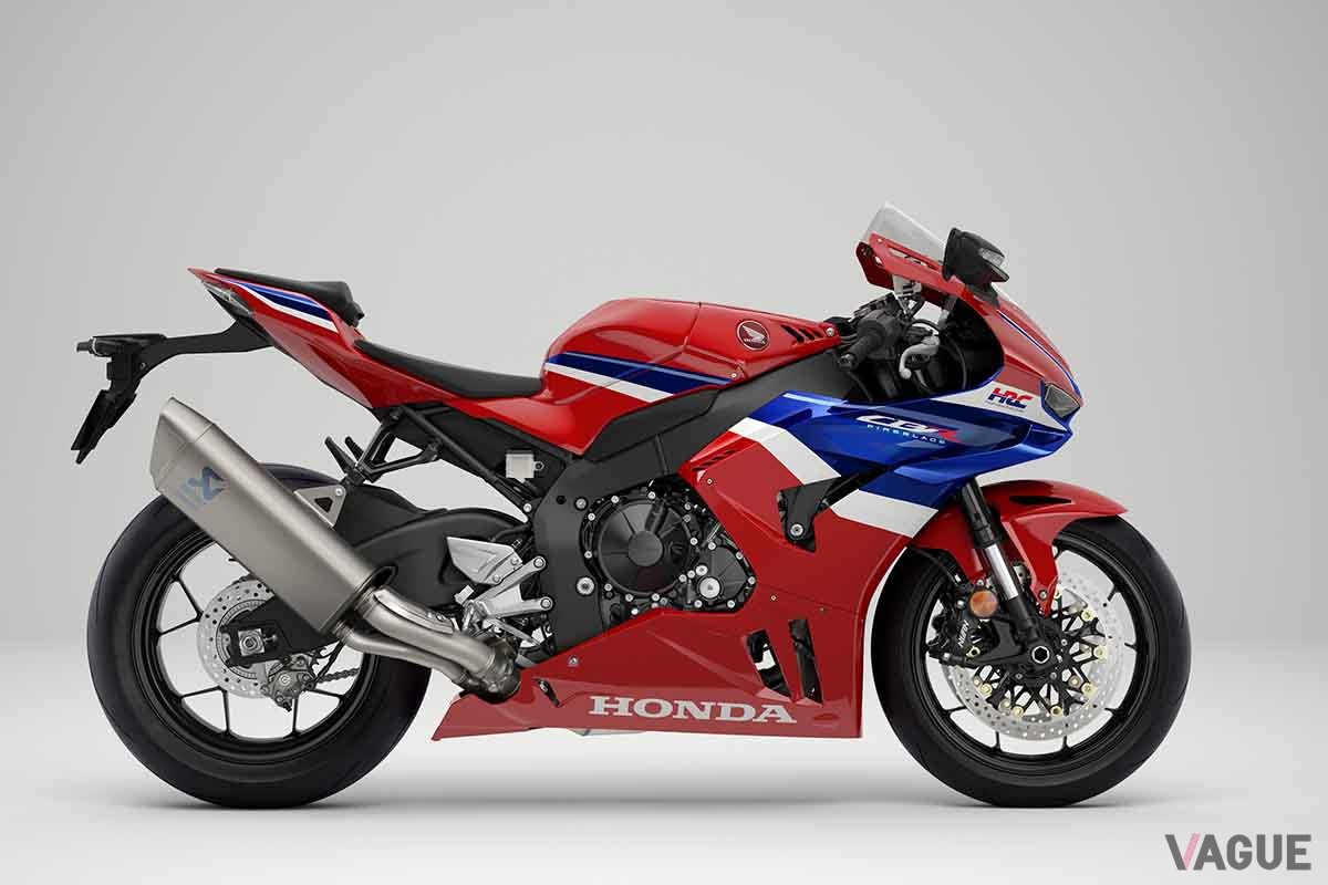 ホンダ「CBR1000RR-R FIREBLADE」