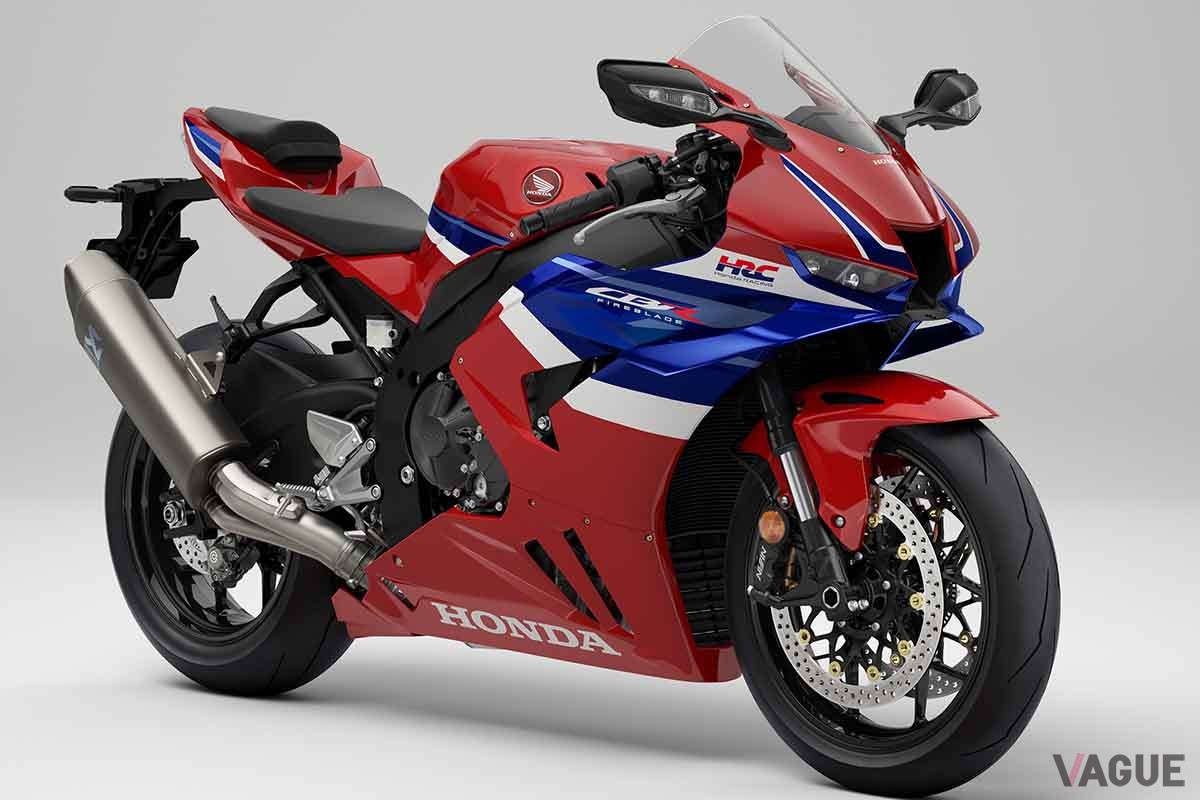 ホンダ「CBR1000RR-R FIREBLADE」